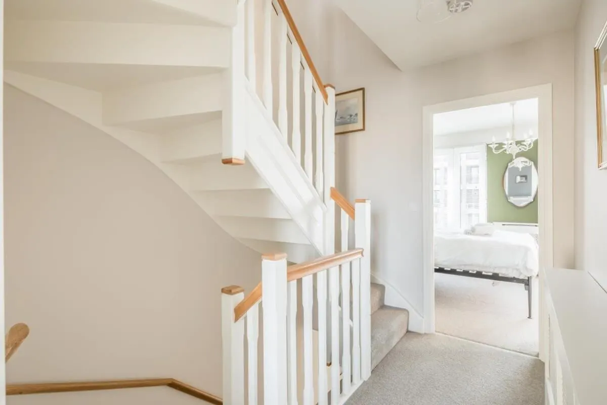 Holiday home Stunning 3 Bedroom Home With Terrace & Parking Trumpington