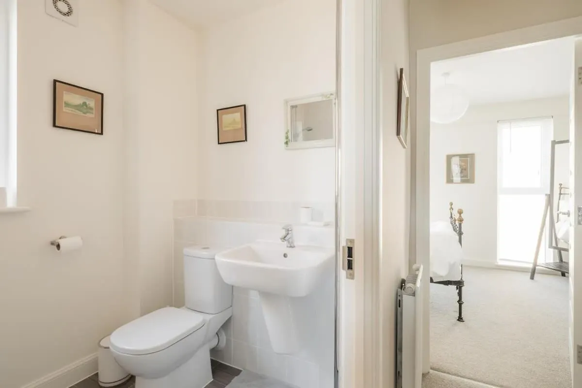 Holiday home Stunning 3 Bedroom Home With Terrace & Parking Trumpington