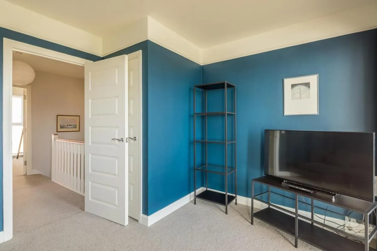 Holiday home Stunning 3 Bedroom Home With Terrace & Parking Trumpington United Kingdom